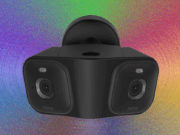 The Blink Arc Can Merge Two Security Cameras for a 180-Degree View