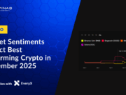 Prediction Market Picks BNB as Top Crypto for September 2025