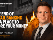 The End of Retail Banking as a Place to Store Your Money