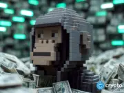 NFT sales jump to $109.8m, CryptoPunks recover 136%