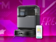 Best robot vacuum deal: Save $320 on the Eufy Omni C20 at Amazon
