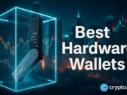 Best crypto hardware wallets 2025