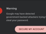 Binance founder CZ receives alert from Google about possible government-backed attacks