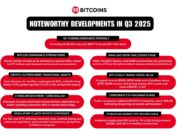 99Bitcoins’ Q3 2025 State of Crypto Market Report