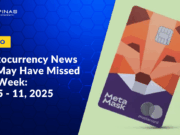 Crypto News You May Have Missed This Week | October 5 – 11, 2025
