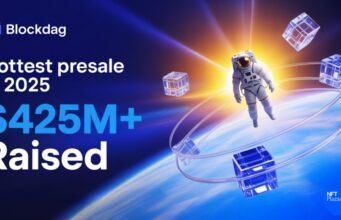 BDAG’s $430M+ Presale Beats BNB’s $112B & LTC’s $285 Target