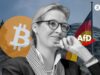 Germany’s AfD Party | National Bitcoin Reserve