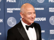 Bezos predicts that millions will live in space kind of soon