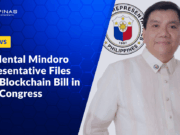 Occidental Mindoro Representative Files 12th Blockchain Bill in 20th Congress — HB 5402 on Budget Transparency