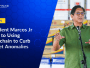 PBBM Open to Using Blockchain to Curb Budget Anomalies