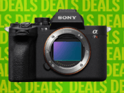 Our Favorite High Resolution Mirrorless Camera Is $900 Off Right Now