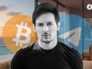 Pavel Durov Praises Bitcoin | “Bitcoin Funded my Lifestyle”