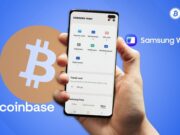 Samsung Wallet and Coinbase Partner Up
