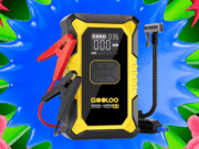 My Most Trusted Jumpstarter Is Nearly Half Off Today