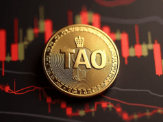 Bittensor (TAO) plunges 16% amid broader crypto sell-off