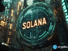 Solana price defends $145 level following ETF approval