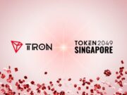 Justin Sun featured in Inaugural Crypto Roast and delivers keynote as TRON DAO serves as Title Sponsor at TOKEN2049