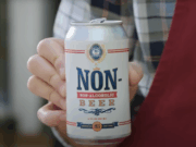 This SNL commercial imagines a non-non-alcoholic beer
