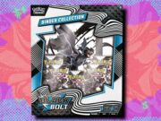 Best Pokémon TCG Black Bolt Binder Collection deal: Save $5.05 at TCGPlayer vs. Amazon