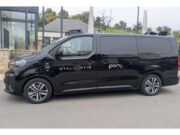 Stellantis teams up with Pony.ai to develop robotaxis in Europe