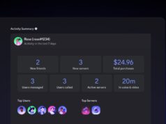 Discord’s Family Center update now lets parents monitor weekly purchases