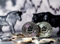 Ethereum ETF outflows surge to $1.4B in November
