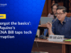 ‘We Forgot the Basics’: Bam Aquino’s CADENA Act Taps Tech to Fight Corruption