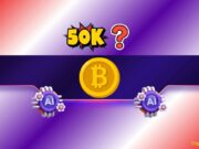 We Asked 4 AIs if Bitcoin (BTC) Will Crash to $50K Before the End of 2025