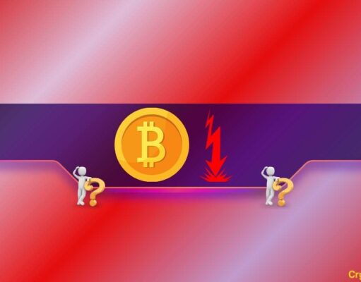 Another Bitcoin (BTC) Warning Sign? MACD Flashes Bearish, Price Falls