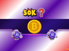 We Asked 4 AIs if Bitcoin (BTC) Will Crash to $50K Before the End of 2025