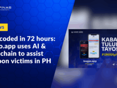 Vibe Coded in 72 Hours: Bagyo.app Uses AI and Blockchain to Assist Filipinos During Typhoon
