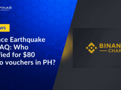 Binance Earthquake Aid FAQ: Who Qualified for $80 Crypto Vouchers in the Philippines?