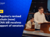 Bam Aquino’s CADENA Bill Receives Full Support of Senators