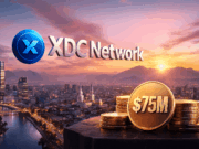XDC Expands Footprint With $75M Tokenized Debt Issuance