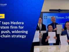 DOST Taps Hedera Ecosystem Firm for Web3 Push, Widening Multi-Chain Strategy