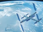 A Collision with Space Debris Leaves 3 Chinese Astronauts Stranded in Orbit