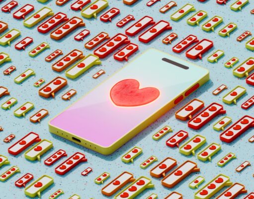 Wait, people actually use Facebook Dating?