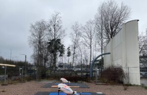 Behind the scenes of drone food delivery in Finland