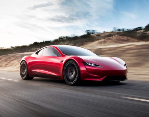 Tesla delays reveal of production Roadster 2 to April Fools’ Day