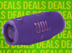 This Bluetooth Speaker Is Also a Charging Hub, and It’s Discounted to $130