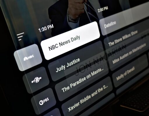 5 Best Live TV Streaming Services (2025), Tested and Reviewed