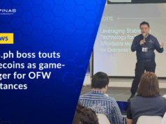 Coins.ph Boss Touts Stablecoins as Game-Changer for OFW Remittances