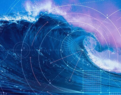 The Hidden Math of Ocean Waves