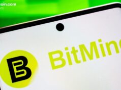 Bitmine Nears 3% of ETH Supply as Holdings Reach 3.4 Million Tokens