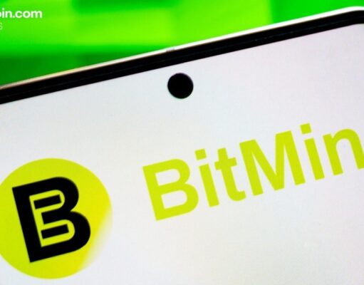 Bitmine Nears 3% of ETH Supply as Holdings Reach 3.4 Million Tokens
