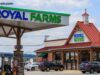 Major Retailer Royal Farms Deploys 310 Crypto ATMs Across Multiple States