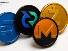 Privacy Coins Ignite: Zcash, Monero and Others Rocket as Investors Chase Anonymity-Driven Tech