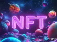 NFT sales drop 5.4% to $79m, Pudgy Penguins plunge 36%