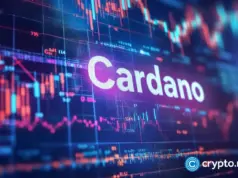 Cardano price risks 50% drop as Hoskinson bets on Midnight, Leios