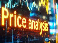 Aster price sluggish at $1.00 as bullish volume fades